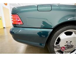 1998 Mercedes-Benz SL500 (CC-2085779) for sale in Rowley, Massachusetts