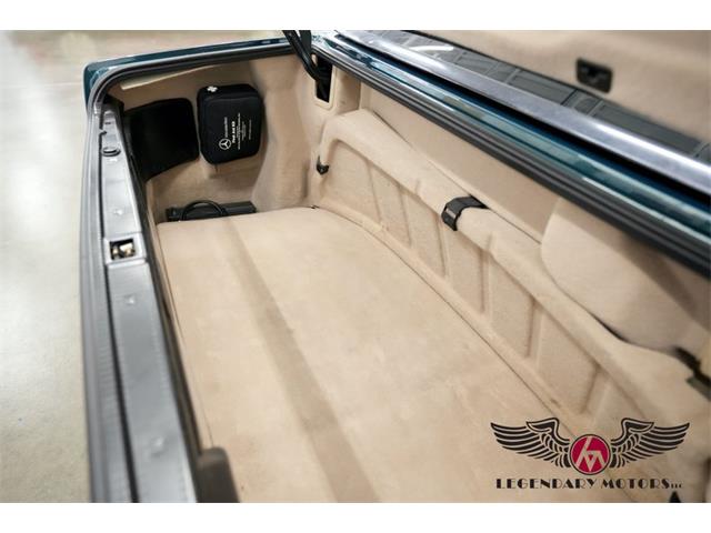 1998 Mercedes-Benz SL500 (CC-2085779) for sale in Rowley, Massachusetts