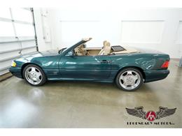 1998 Mercedes-Benz SL500 (CC-2085779) for sale in Rowley, Massachusetts