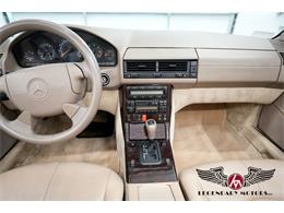 1998 Mercedes-Benz SL500 (CC-2085779) for sale in Rowley, Massachusetts