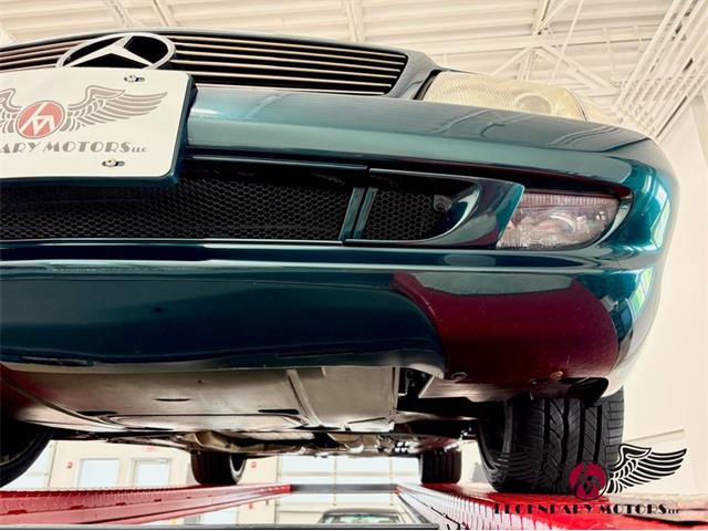 1998 Mercedes-Benz SL500 (CC-2085779) for sale in Rowley, Massachusetts