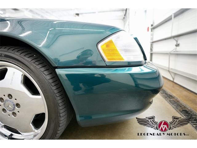1998 Mercedes-Benz SL500 (CC-2085779) for sale in Rowley, Massachusetts