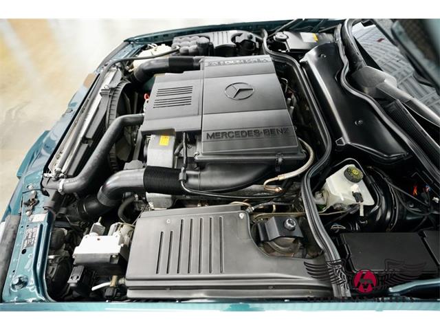 1998 Mercedes-Benz SL500 (CC-2085779) for sale in Rowley, Massachusetts
