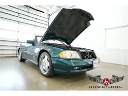 1998 Mercedes-Benz SL500 (CC-2085779) for sale in Rowley, Massachusetts