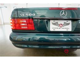 1998 Mercedes-Benz SL500 (CC-2085779) for sale in Rowley, Massachusetts
