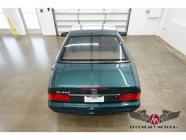 1998 Mercedes-Benz SL500 (CC-2085779) for sale in Rowley, Massachusetts
