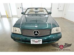 1998 Mercedes-Benz SL500 (CC-2085779) for sale in Rowley, Massachusetts