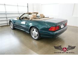 1998 Mercedes-Benz SL500 (CC-2085779) for sale in Rowley, Massachusetts