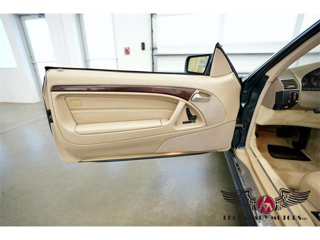 1998 Mercedes-Benz SL500 (CC-2085779) for sale in Rowley, Massachusetts