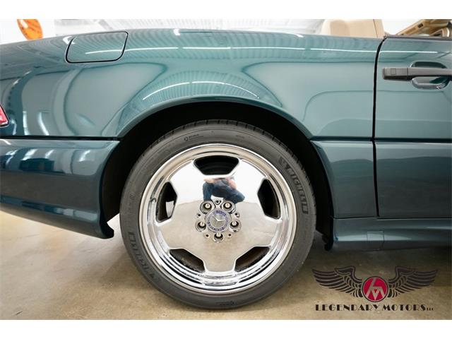 1998 Mercedes-Benz SL500 (CC-2085779) for sale in Rowley, Massachusetts