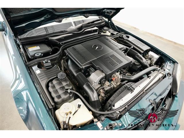 1998 Mercedes-Benz SL500 (CC-2085779) for sale in Rowley, Massachusetts