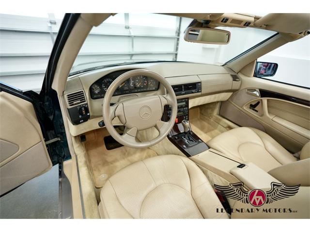 1998 Mercedes-Benz SL500 (CC-2085779) for sale in Rowley, Massachusetts