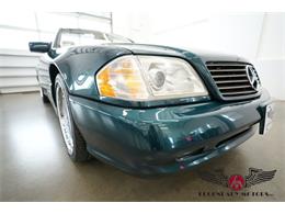 1998 Mercedes-Benz SL500 (CC-2085779) for sale in Rowley, Massachusetts