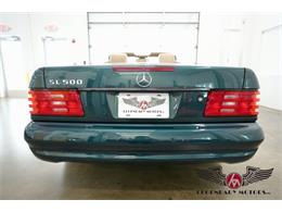 1998 Mercedes-Benz SL500 (CC-2085779) for sale in Rowley, Massachusetts