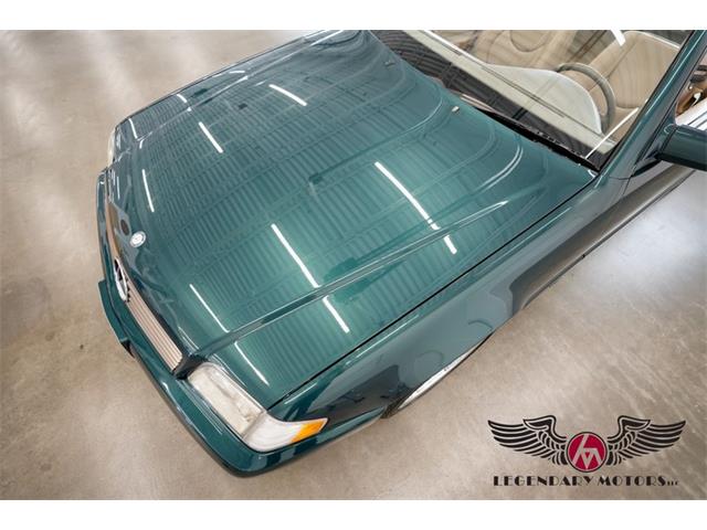 1998 Mercedes-Benz SL500 (CC-2085779) for sale in Rowley, Massachusetts