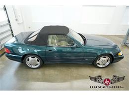1998 Mercedes-Benz SL500 (CC-2085779) for sale in Rowley, Massachusetts