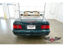 1998 Mercedes-Benz SL500 (CC-2085779) for sale in Rowley, Massachusetts