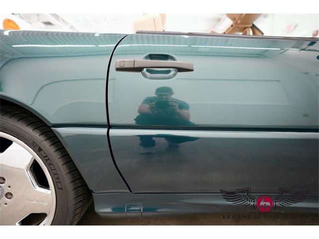 1998 Mercedes-Benz SL500 (CC-2085779) for sale in Rowley, Massachusetts