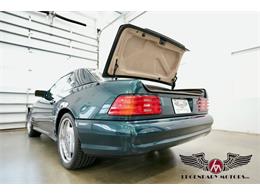 1998 Mercedes-Benz SL500 (CC-2085779) for sale in Rowley, Massachusetts