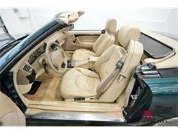 1998 Mercedes-Benz SL500 (CC-2085779) for sale in Rowley, Massachusetts