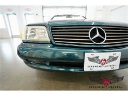 1998 Mercedes-Benz SL500 (CC-2085779) for sale in Rowley, Massachusetts
