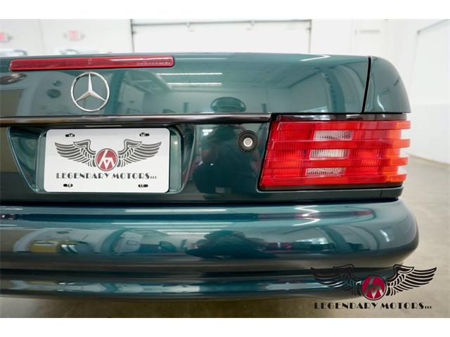 1998 Mercedes-Benz SL500 (CC-2085779) for sale in Rowley, Massachusetts