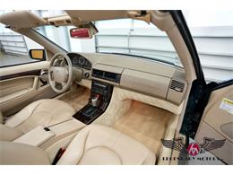 1998 Mercedes-Benz SL500 (CC-2085779) for sale in Rowley, Massachusetts