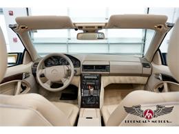 1998 Mercedes-Benz SL500 (CC-2085779) for sale in Rowley, Massachusetts