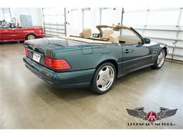 1998 Mercedes-Benz SL500 (CC-2085779) for sale in Rowley, Massachusetts