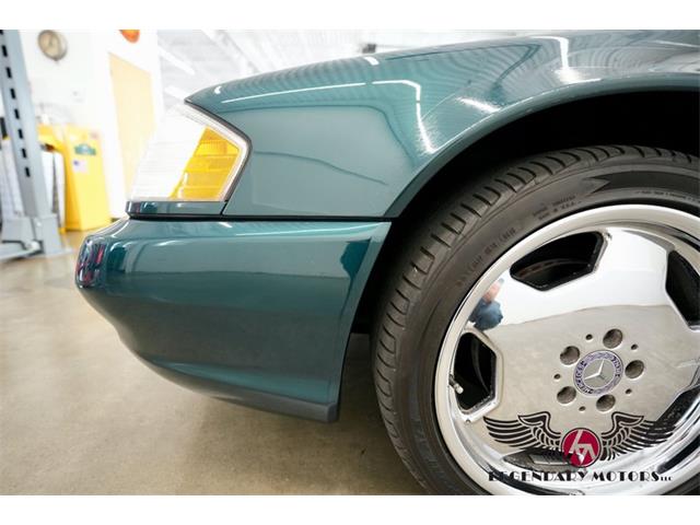1998 Mercedes-Benz SL500 (CC-2085779) for sale in Rowley, Massachusetts
