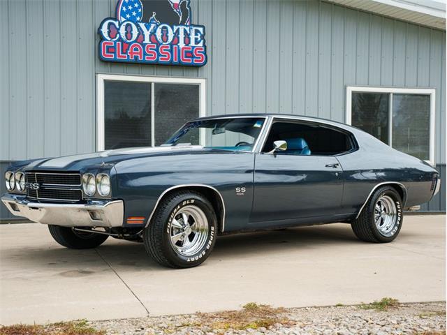 1970 Chevrolet Chevelle (CC-2085780) for sale in Greene, Iowa