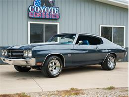 1970 Chevrolet Chevelle (CC-2085780) for sale in Greene, Iowa