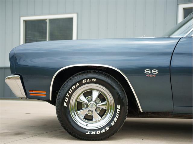 1970 Chevrolet Chevelle (CC-2085780) for sale in Greene, Iowa
