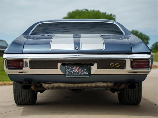 1970 Chevrolet Chevelle (CC-2085780) for sale in Greene, Iowa