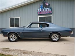 1970 Chevrolet Chevelle (CC-2085780) for sale in Greene, Iowa