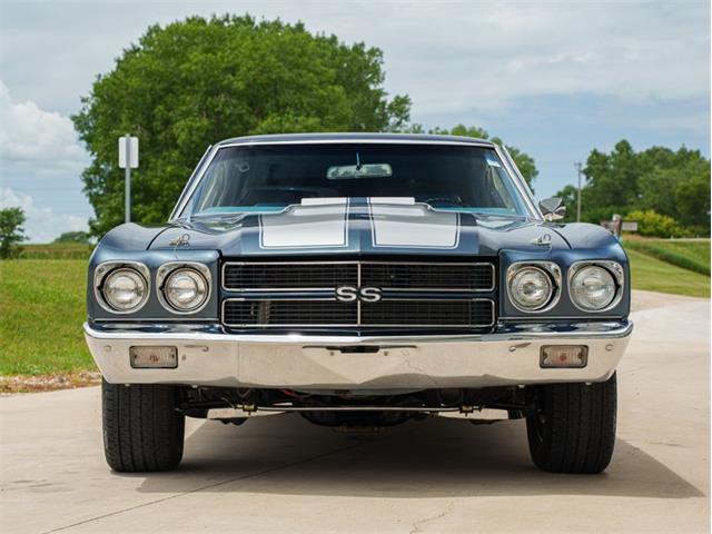 1970 Chevrolet Chevelle (CC-2085780) for sale in Greene, Iowa