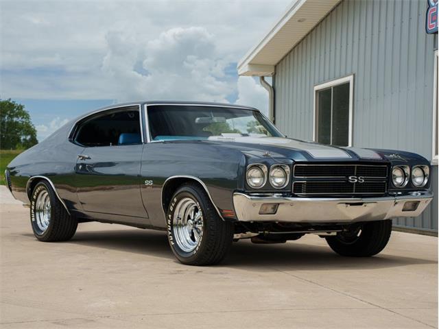1970 Chevrolet Chevelle (CC-2085780) for sale in Greene, Iowa