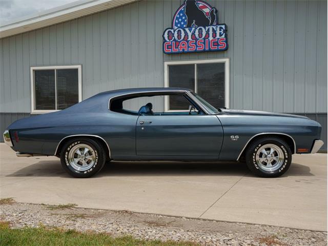 1970 Chevrolet Chevelle (CC-2085780) for sale in Greene, Iowa