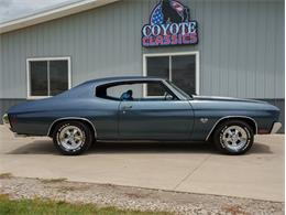 1970 Chevrolet Chevelle (CC-2085780) for sale in Greene, Iowa
