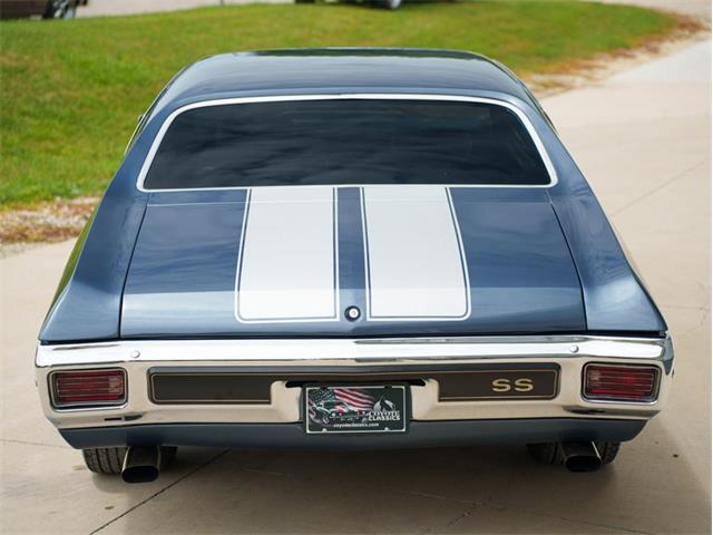 1970 Chevrolet Chevelle (CC-2085780) for sale in Greene, Iowa