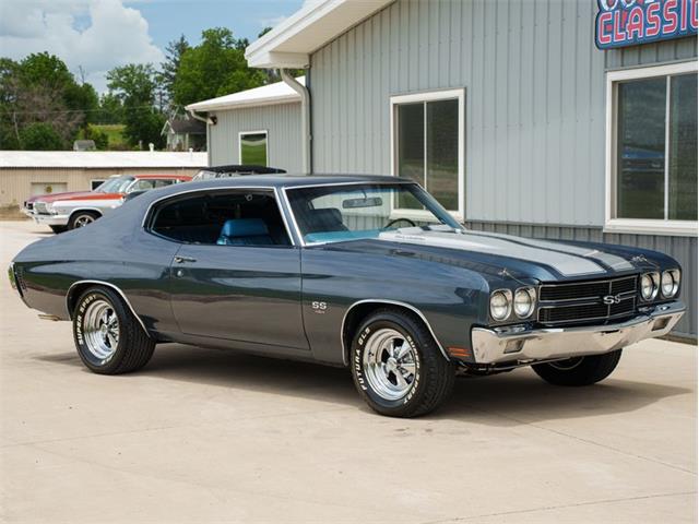 1970 Chevrolet Chevelle (CC-2085780) for sale in Greene, Iowa