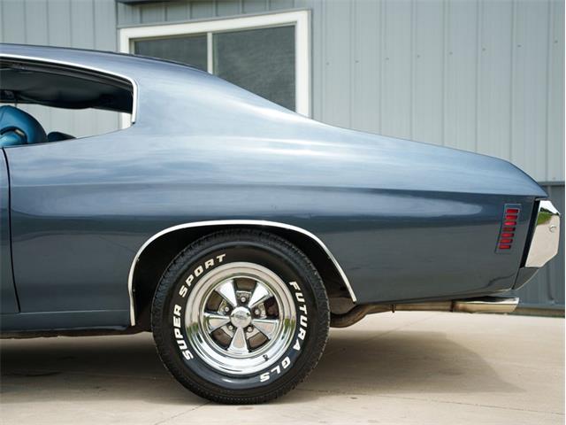1970 Chevrolet Chevelle (CC-2085780) for sale in Greene, Iowa