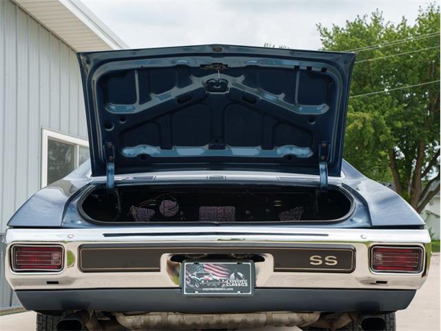 1970 Chevrolet Chevelle (CC-2085780) for sale in Greene, Iowa