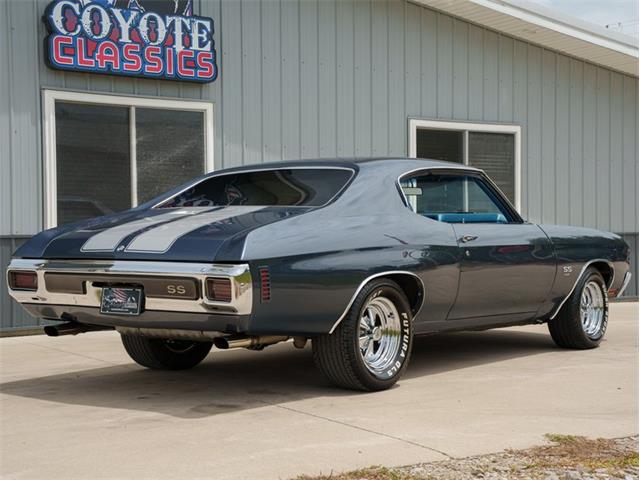 1970 Chevrolet Chevelle (CC-2085780) for sale in Greene, Iowa