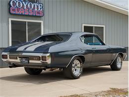 1970 Chevrolet Chevelle (CC-2085780) for sale in Greene, Iowa