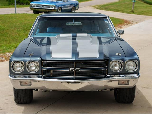 1970 Chevrolet Chevelle (CC-2085780) for sale in Greene, Iowa