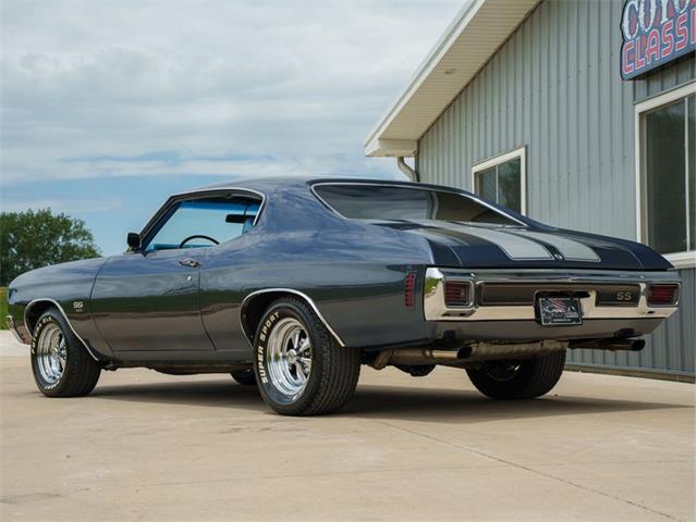 1970 Chevrolet Chevelle (CC-2085780) for sale in Greene, Iowa