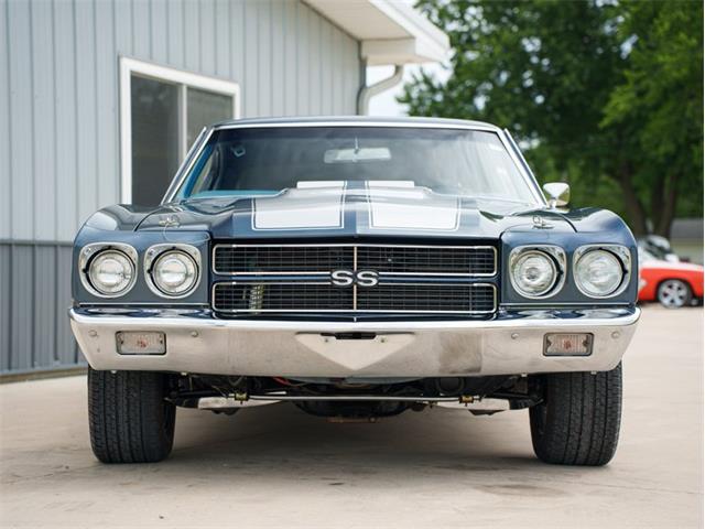 1970 Chevrolet Chevelle (CC-2085780) for sale in Greene, Iowa