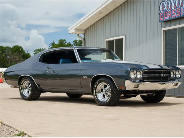 1970 Chevrolet Chevelle (CC-2085780) for sale in Greene, Iowa