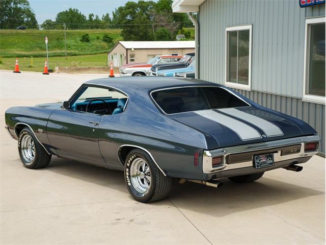 1970 Chevrolet Chevelle (CC-2085780) for sale in Greene, Iowa